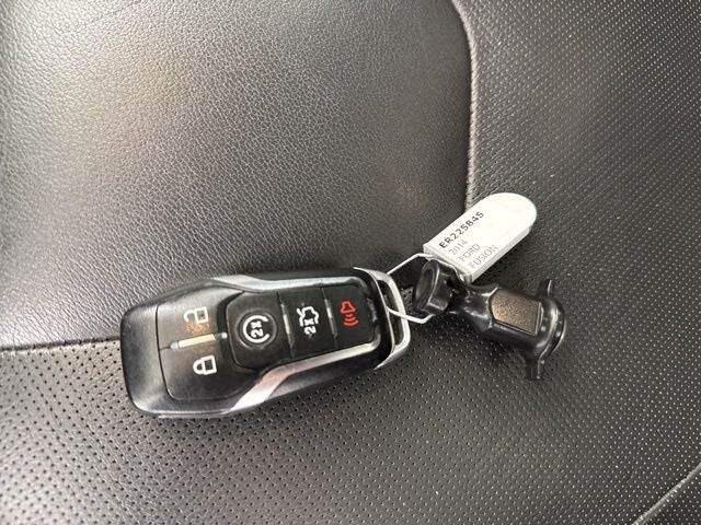 2014 Ford Fusion Titanium