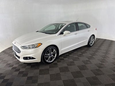 2014 Ford Fusion Titanium