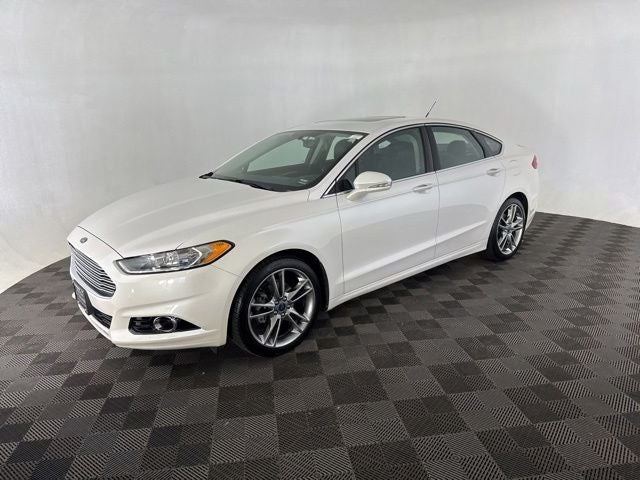 2014 Ford Fusion Titanium