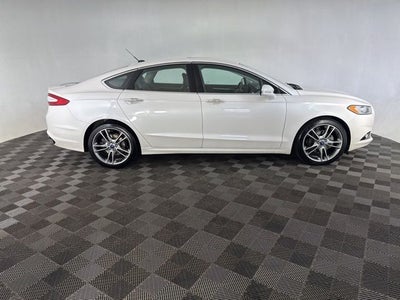 2014 Ford Fusion Titanium