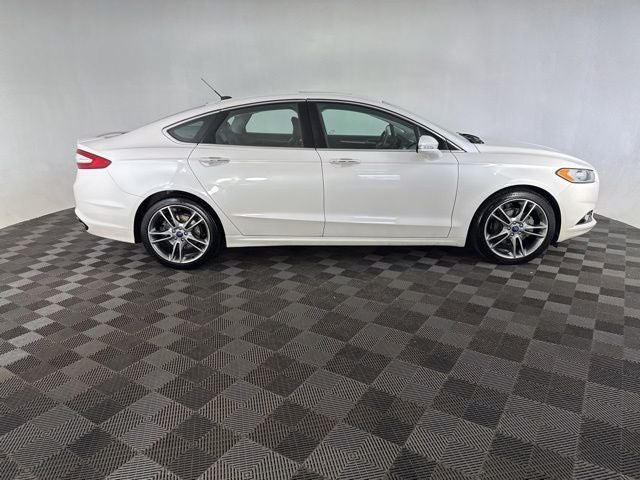 2014 Ford Fusion Titanium