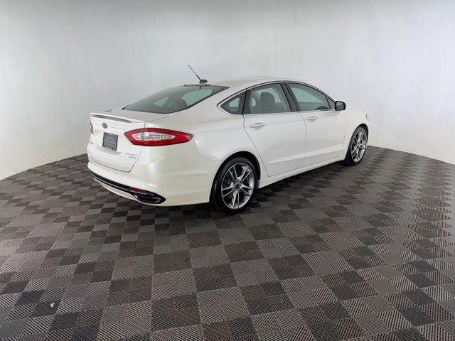 2014 Ford Fusion Titanium