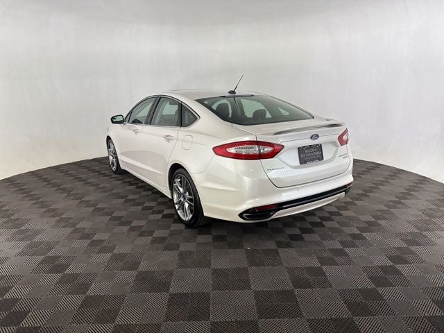 2014 Ford Fusion Titanium