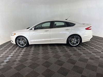 2014 Ford Fusion Titanium