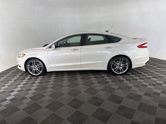 2014 Ford Fusion Titanium