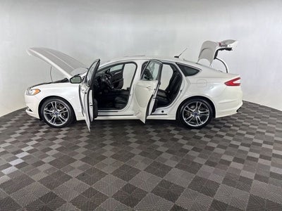 2014 Ford Fusion Titanium