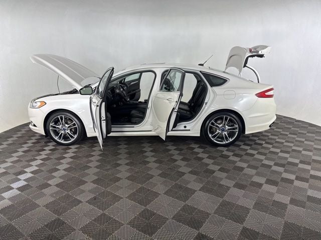 2014 Ford Fusion Titanium