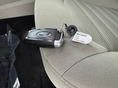 2019 Ford Fusion Hybrid SE