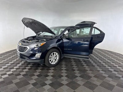 2021 Chevrolet Equinox LS