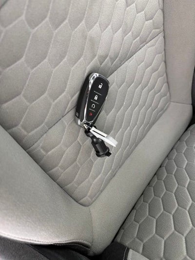 2021 Chevrolet Equinox LS