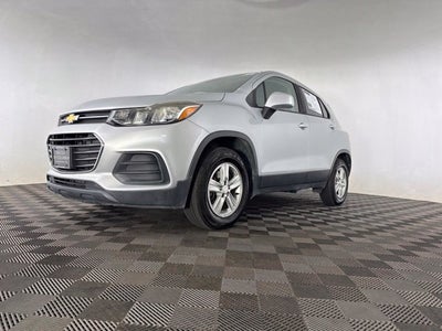 2017 Chevrolet Trax LS
