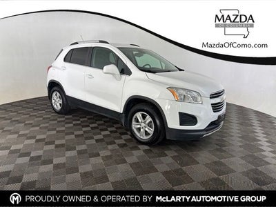 2016 Chevrolet Trax LT