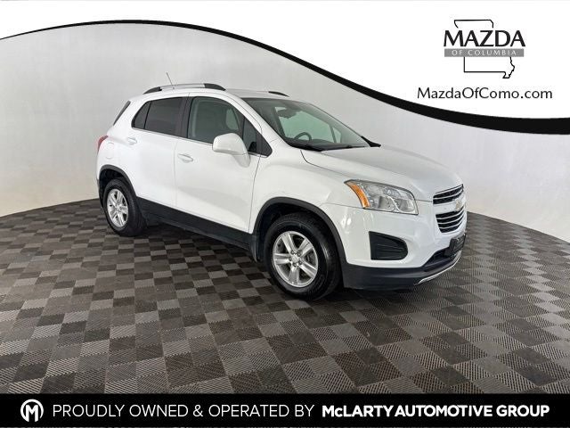 2016 Chevrolet Trax LT