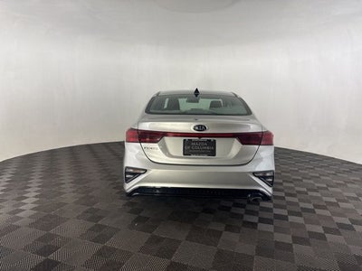 2019 Kia Forte LXS