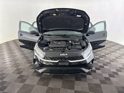 2022 Kia Forte LXS
