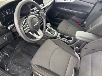 2022 Kia Forte LXS