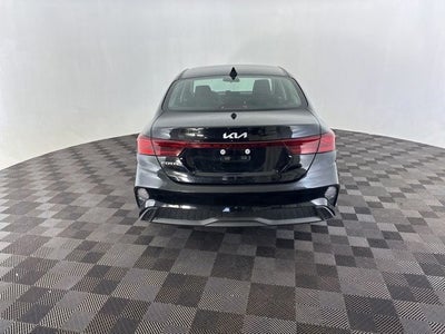 2022 Kia Forte LXS
