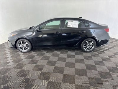 2022 Kia Forte LXS