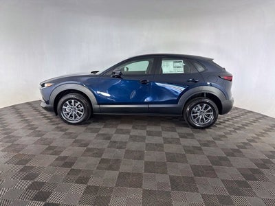 2026 Mazda Mazda CX-30 2.5 S