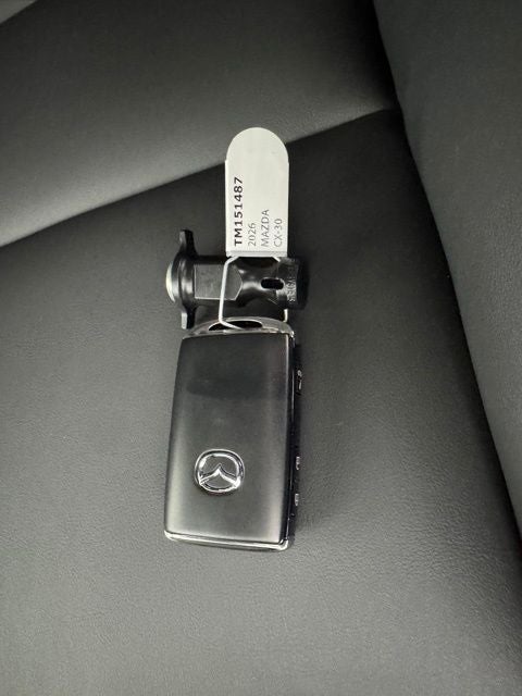 2026 Mazda Mazda CX-30 2.5 S Select Sport