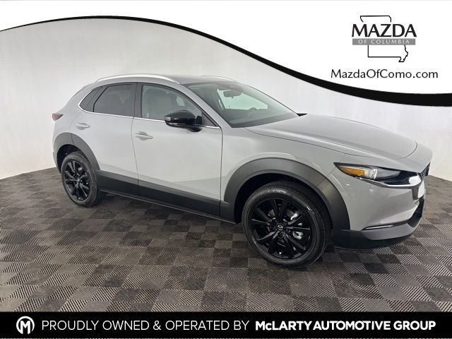 2025 Mazda Mazda CX-30 2.5 S Select Sport