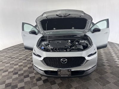 2025 Mazda Mazda CX-30 2.5 S Select Sport