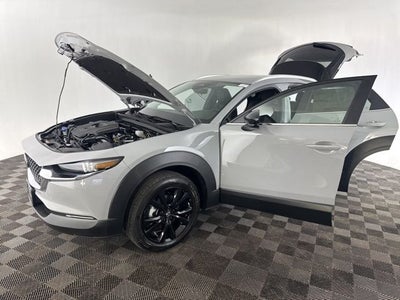 2025 Mazda Mazda CX-30 2.5 S Select Sport