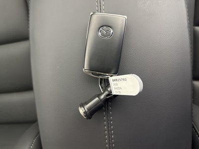 2025 Mazda Mazda CX-30 2.5 S Select Sport