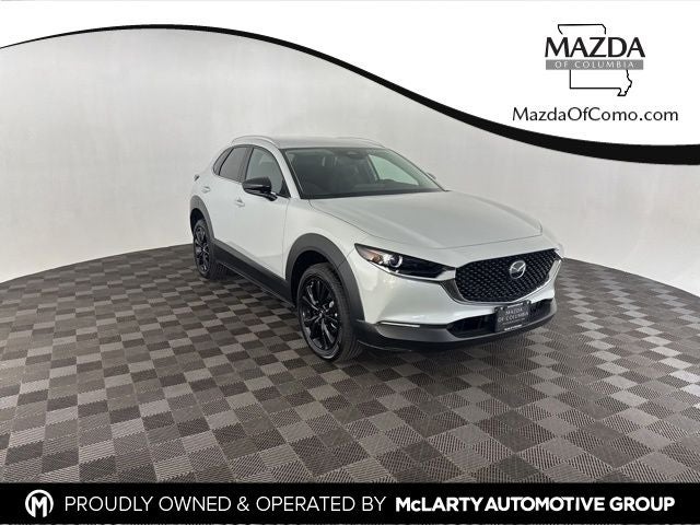 2025 Mazda Mazda CX-30 2.5 S Select Sport