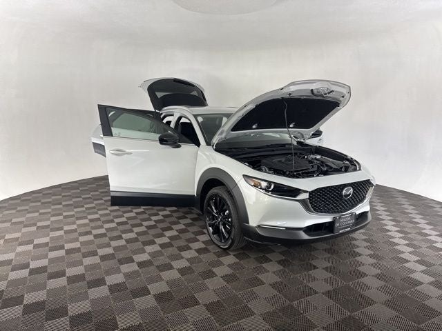 2025 Mazda Mazda CX-30 2.5 S Select Sport