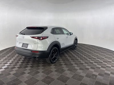 2025 Mazda Mazda CX-30 2.5 S Select Sport