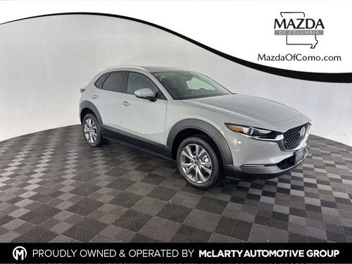2026 Mazda Mazda CX-30 2.5 S Preferred