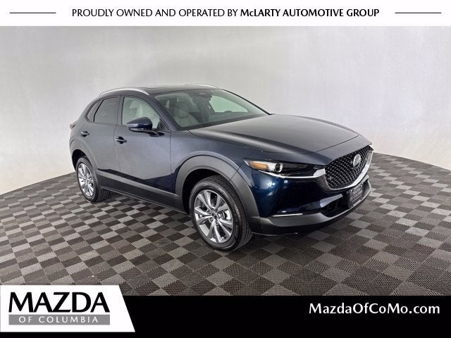2026 Mazda Mazda CX-30 2.5 S Preferred