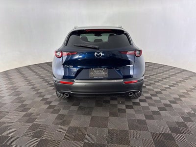 2026 Mazda Mazda CX-30 2.5 S Preferred