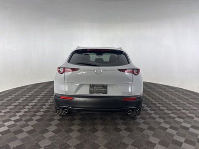 2026 Mazda Mazda CX-30 2.5 S Preferred
