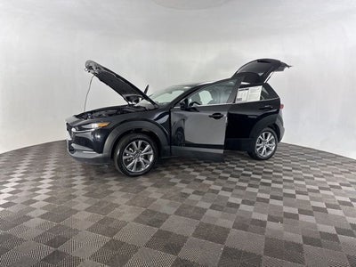 2025 Mazda Mazda CX-30 2.5 S Preferred Package