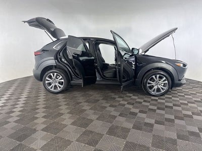 2025 Mazda Mazda CX-30 2.5 S Preferred Package