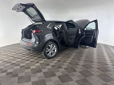 2025 Mazda Mazda CX-30 2.5 S Preferred Package