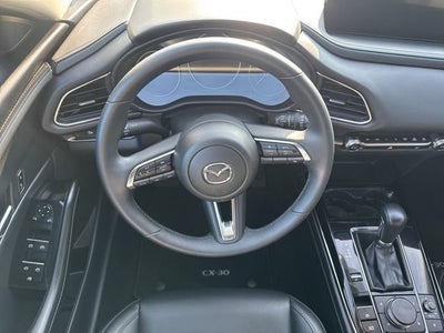 2025 Mazda Mazda CX-30 2.5 S Preferred Package