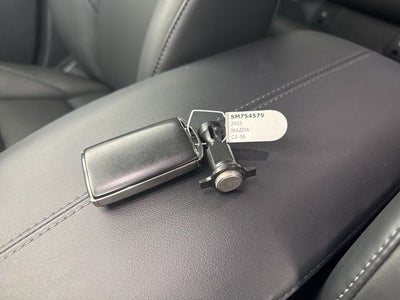 2025 Mazda Mazda CX-30 2.5 S Preferred Package