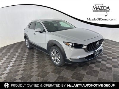 2025 Mazda Mazda CX-30 2.5 S Preferred Package