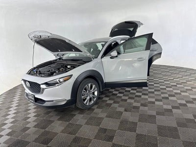 2025 Mazda Mazda CX-30 2.5 S Preferred Package