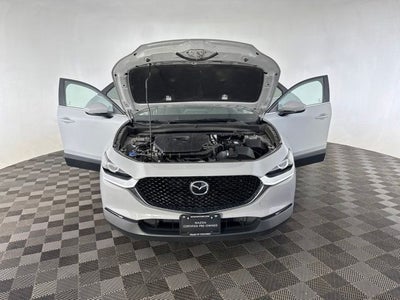 2025 Mazda Mazda CX-30 2.5 S Preferred Package