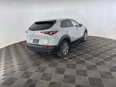2025 Mazda Mazda CX-30 2.5 S Preferred Package