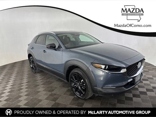 2025 Mazda Mazda CX-30 2.5 S Carbon Edition