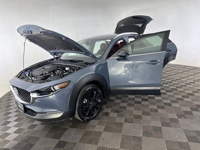 2025 Mazda Mazda CX-30 2.5 S Carbon Edition