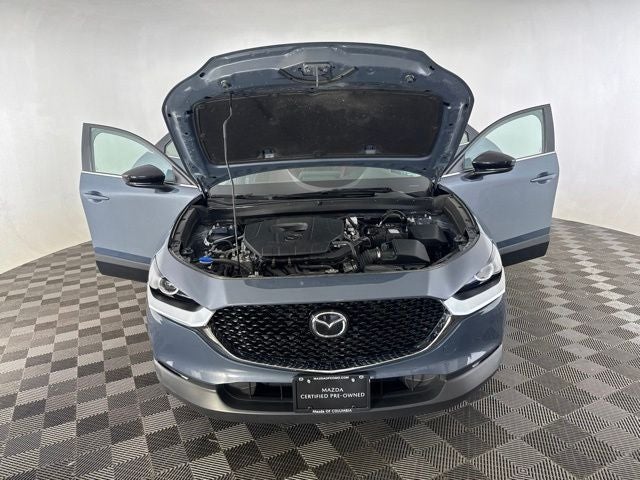 2025 Mazda Mazda CX-30 2.5 S Carbon Edition