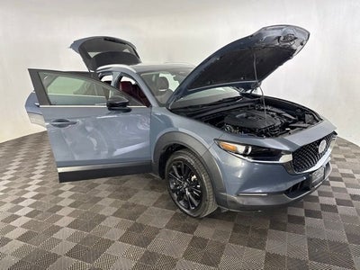 2025 Mazda Mazda CX-30 2.5 S Carbon Edition