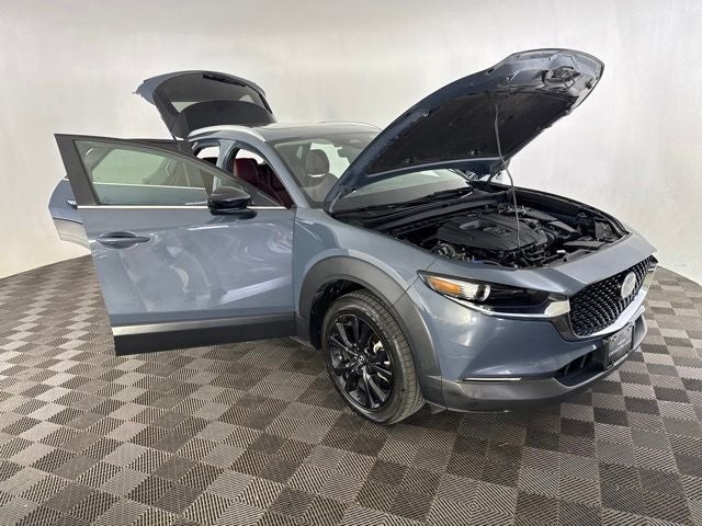 2025 Mazda Mazda CX-30 2.5 S Carbon Edition