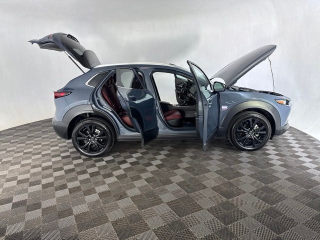 2025 Mazda Mazda CX-30 2.5 S Carbon Edition